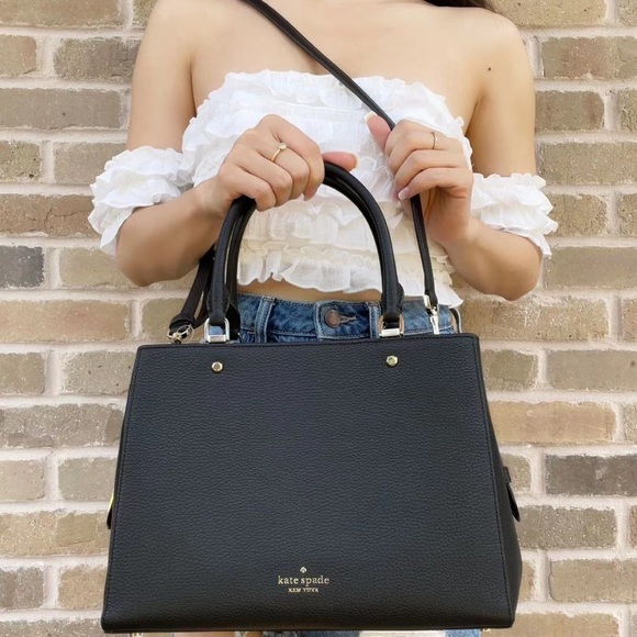 NWT Kate Spade Satchel & Crossbody - Picture 2 of 9